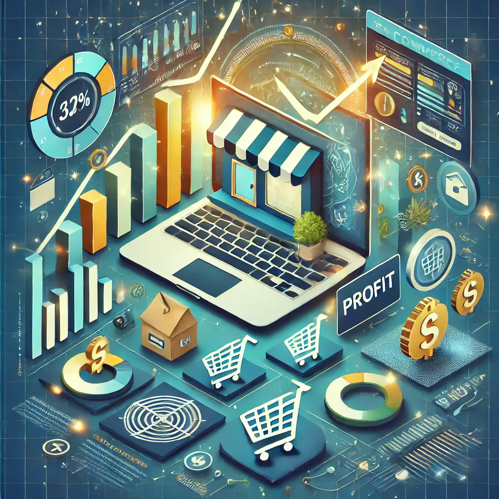 Como Calcular e Otimizar o Índice de Lucratividade em Negócios de E-commerce