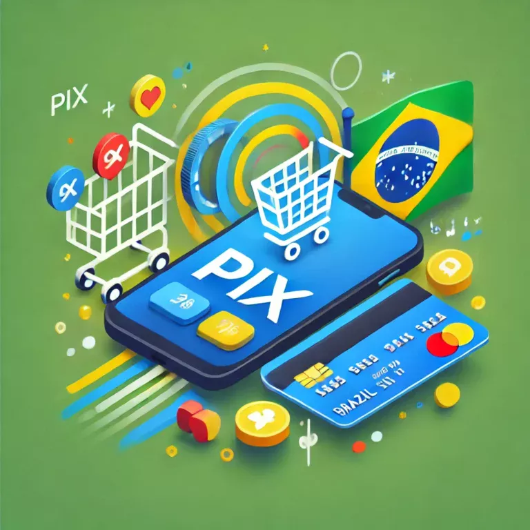 Pix no e-commerce